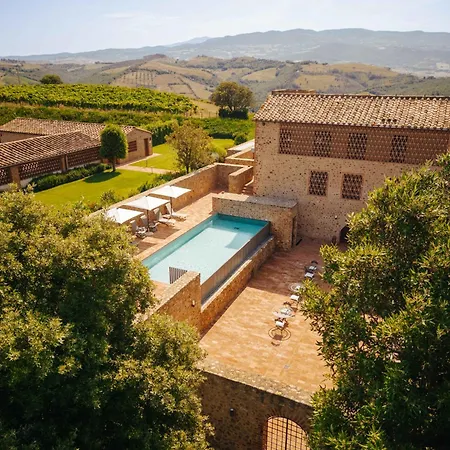 Farm stay Pecora Vecchia - Collemassari Hospitality