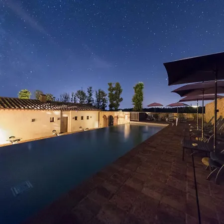 Pecora Vecchia - Collemassari Hospitality مزرعة للإقامة Cinigiano