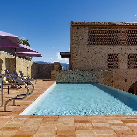 مزرعة للإقامة Pecora Vecchia - Collemassari Hospitality