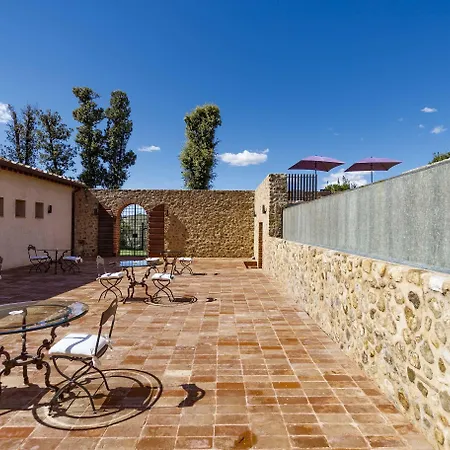 Pecora Vecchia - Collemassari Hospitality مزرعة للإقامة