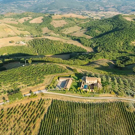 Pecora Vecchia - Collemassari Hospitality مزرعة للإقامة Cinigiano