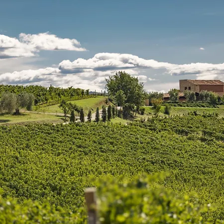 Pecora Vecchia - Collemassari Hospitality مزرعة للإقامة *