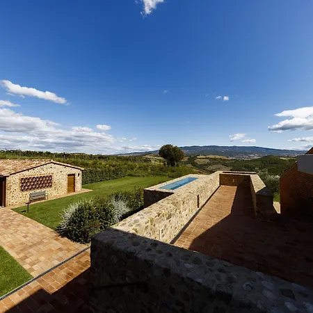 مزرعة للإقامة Pecora Vecchia - Collemassari Hospitality Cinigiano