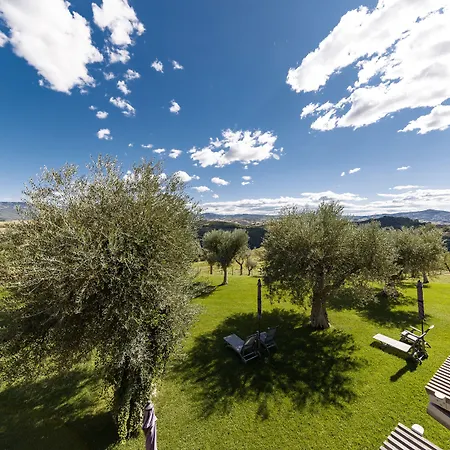 Pecora Vecchia - Collemassari Hospitality مزرعة للإقامة Cinigiano