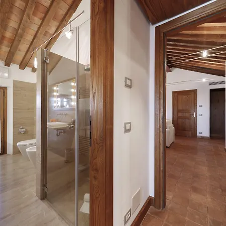 مزرعة للإقامة Pecora Vecchia - Collemassari Hospitality
