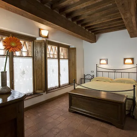 Pecora Vecchia - Collemassari Hospitality مزرعة للإقامة *