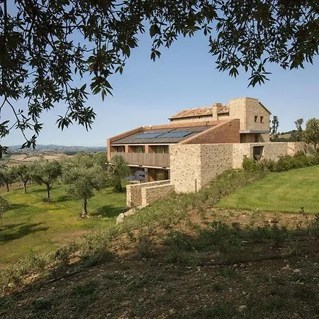 مزرعة للإقامة Pecora Vecchia - Collemassari Hospitality Cinigiano