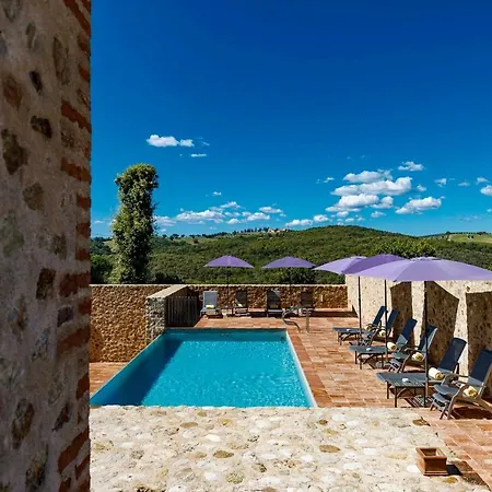 Pecora Vecchia - Collemassari Hospitality مزرعة للإقامة